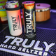 A view of Truly Hard Seltzer at Goldbelly’s Best of New York